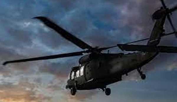 हेलीकॉप्टर दुर्घटना में 6 पाकिस्तानी सैनिक, अधिकारी की मौत